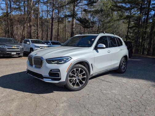 2021 BMW X5 sDrive40i