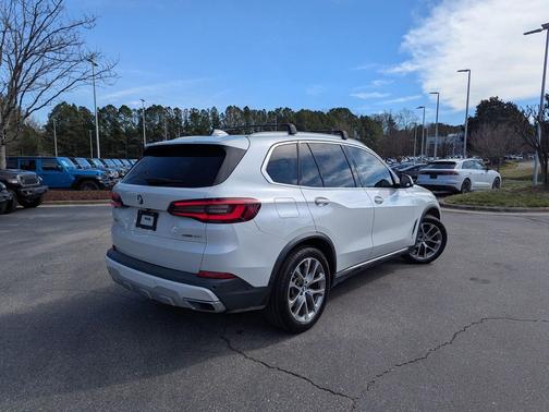 2021 BMW X5 sDrive40i