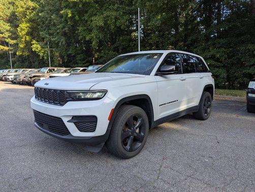 2023 Jeep Grand Cherokee Altitude