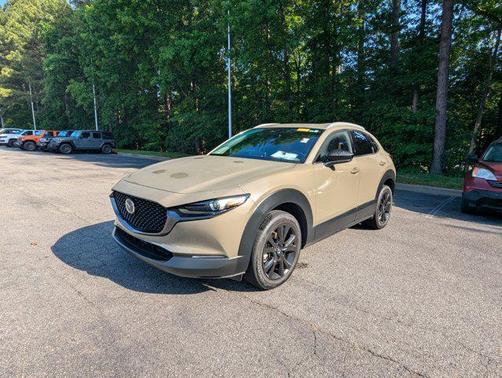2024 Mazda CX-30 Turbo