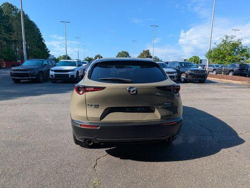 2024 Mazda CX-30 Turbo