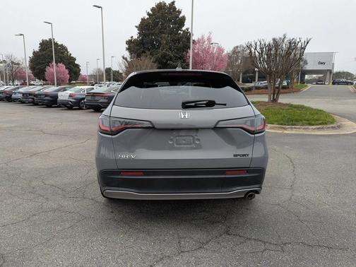 2023 Honda HR-V 2WD Sport