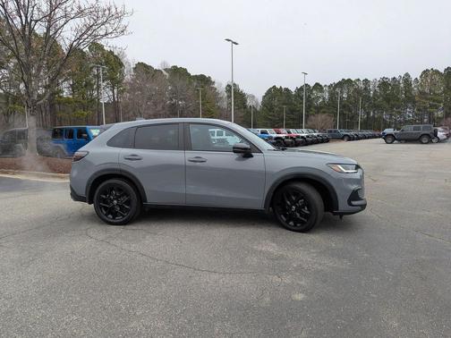 2023 Honda HR-V 2WD Sport