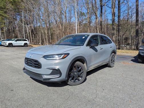 2023 Honda HR-V 2WD Sport