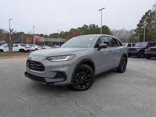 2023 Honda HR-V 2WD Sport