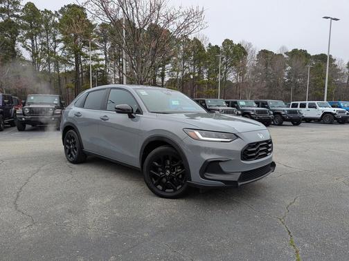 2023 Honda HR-V 2WD Sport