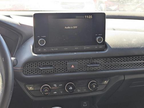 2023 Honda HR-V 2WD Sport