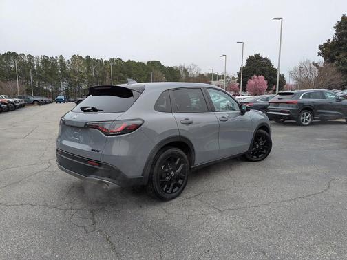 2023 Honda HR-V 2WD Sport