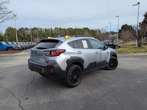 2024 Subaru Crosstrek Wilderness