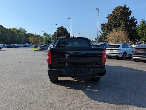 2021 Toyota Tundra Limited
