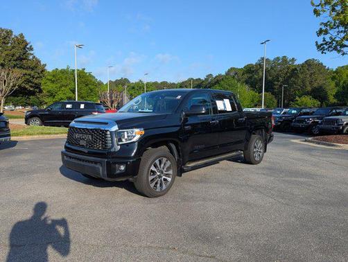2021 Toyota Tundra Limited