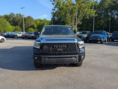 2021 Toyota Tundra Limited