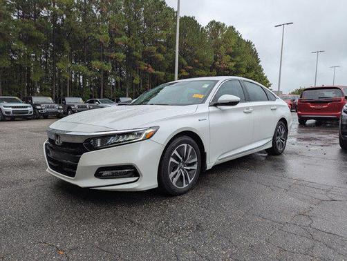 2019 Honda Accord Hybrid EX-L