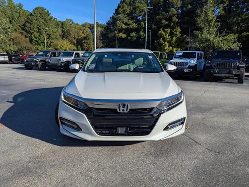 2019 Honda Accord Hybrid EX-L