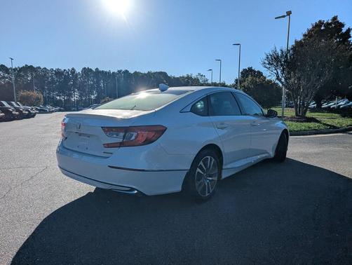 2019 Honda Accord Hybrid EX-L