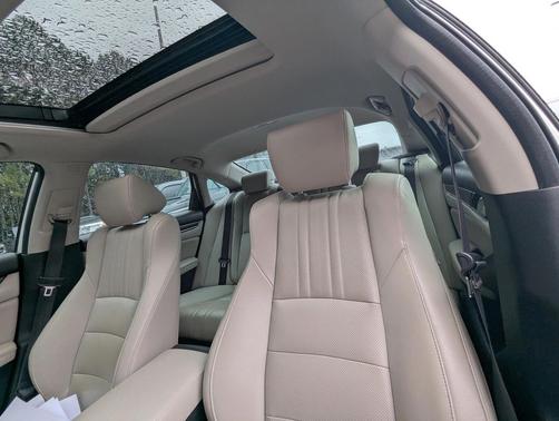 2019 Honda Accord Hybrid EX-L