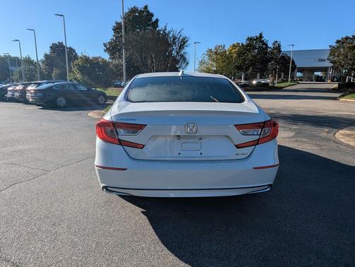 2019 Honda Accord Hybrid EX-L
