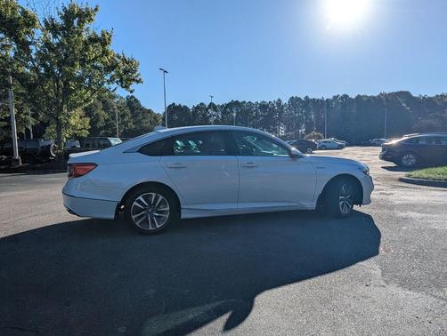 2019 Honda Accord Hybrid EX-L