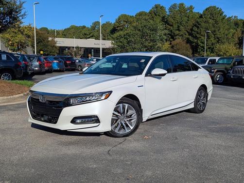 2019 Honda Accord Hybrid EX-L