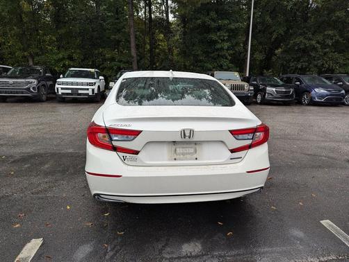 2019 Honda Accord Hybrid EX-L