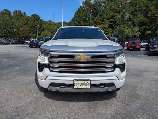 2022 Chevrolet Silverado 1500 High Country