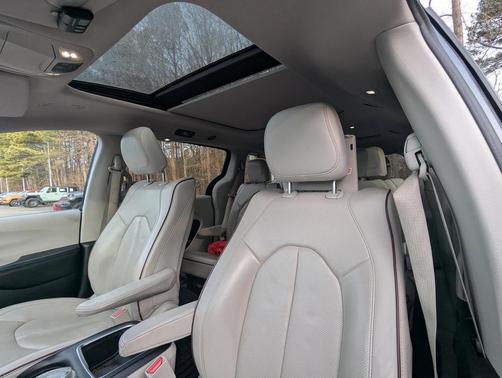 2019 Chrysler Pacifica Limited