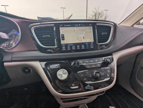 2019 Chrysler Pacifica Limited