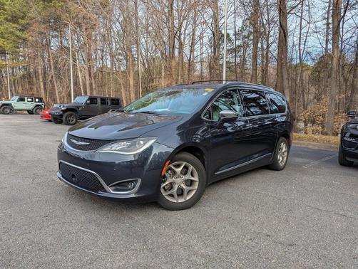 2019 Chrysler Pacifica Limited