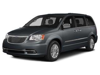 Maximum Steel Metallic Clearcoat 2014 Chrysler Town & Country Touring