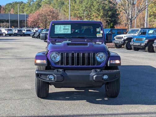 2026 Jeep Gladiator Sport S