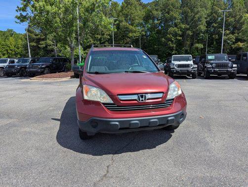 2009 Honda CR-V EX