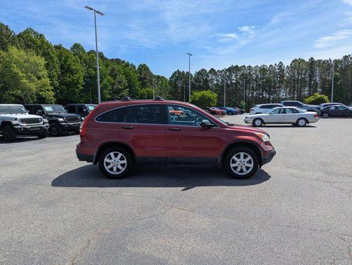 2009 Honda CR-V EX