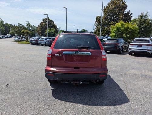 2009 Honda CR-V EX