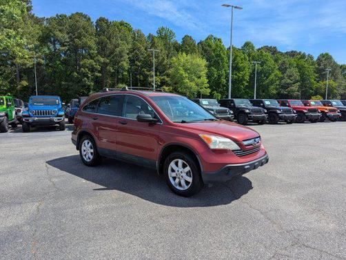 2009 Honda CR-V EX