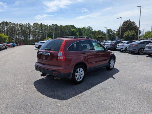 2009 Honda CR-V EX