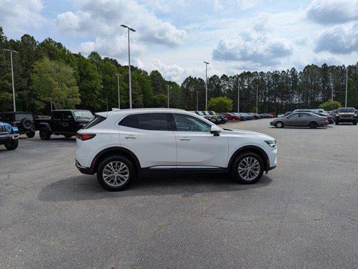 2022 Buick Envision FWD Preferred
