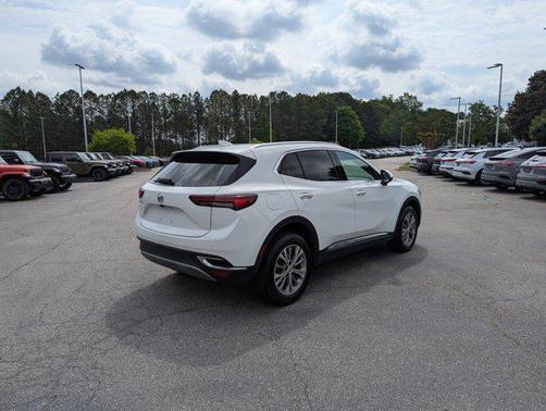 2022 Buick Envision FWD Preferred