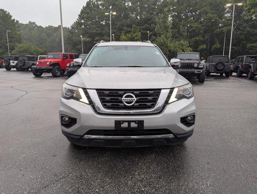 2020 Nissan Pathfinder SV 4WD