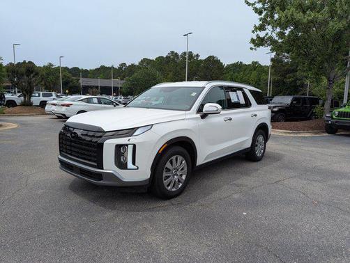 2024 Hyundai PALISADE SEL