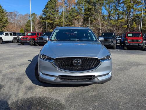 2020 Mazda CX-5 Grand Touring