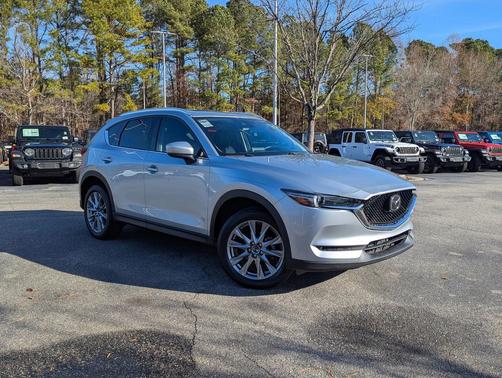 2020 Mazda CX-5 Grand Touring