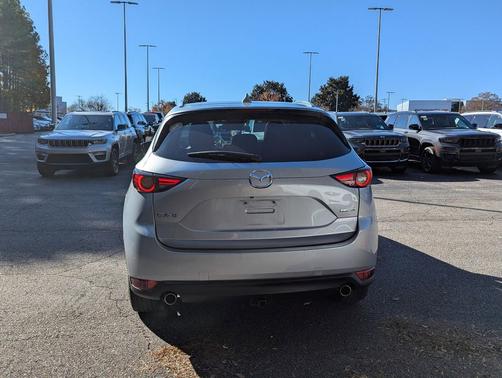 2020 Mazda CX-5 Grand Touring