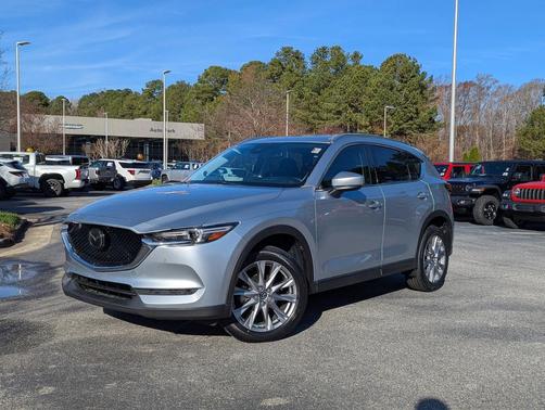 2020 Mazda CX-5 Grand Touring