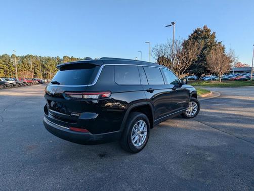 2024 Jeep Grand Cherokee L Laredo