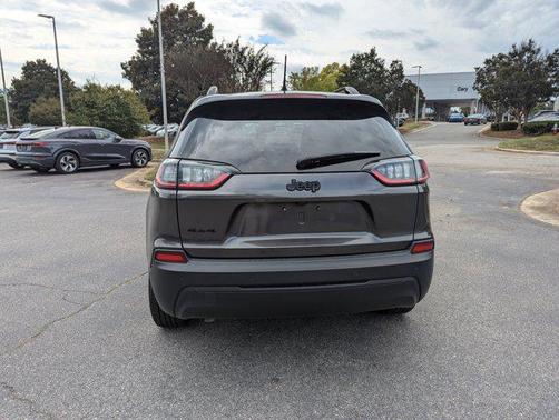 2023 Jeep Cherokee Altitude