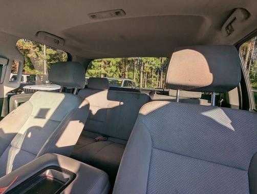 2018 Chevrolet Silverado 1500 LS