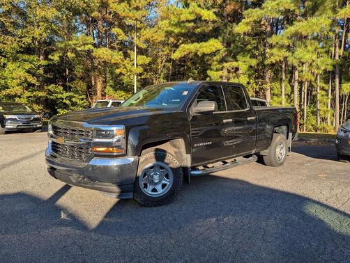 2018 Chevrolet Silverado 1500 LS