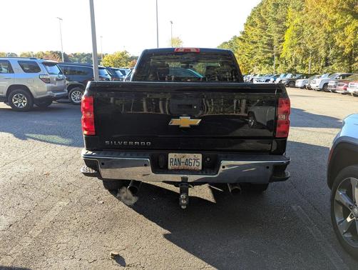 2018 Chevrolet Silverado 1500 LS