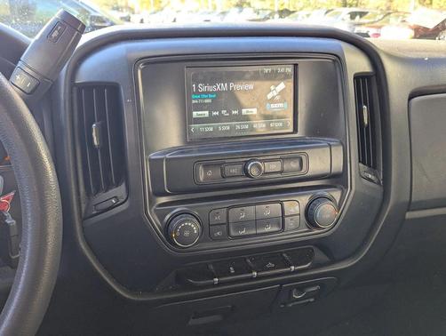 2018 Chevrolet Silverado 1500 LS