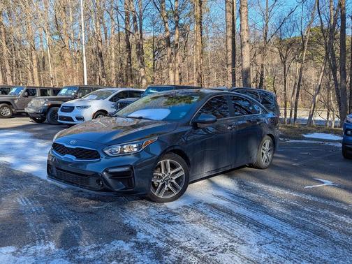 2021 Kia Forte EX